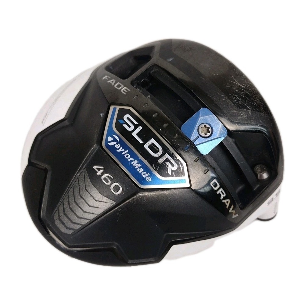 TaylorMade SLDR 460 Driver 9.5° Head Only Golf Club